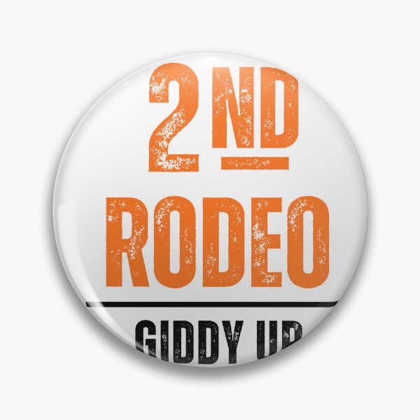 Item preview, MY 2nd RODEO designed and sold by marniebydesign.