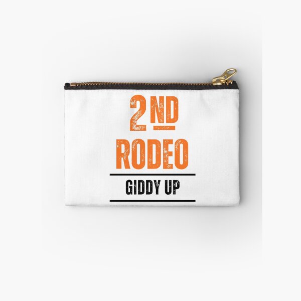Item preview, MY 2nd RODEO designed and sold by marniebydesign.