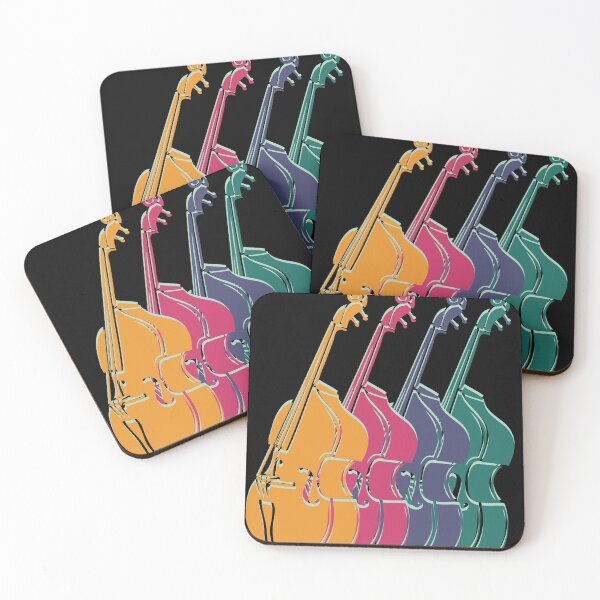 Item preview,  I love play the double bass , jazz , blues music,  double bass lover, bass lover designed and sold by KolorellaS.