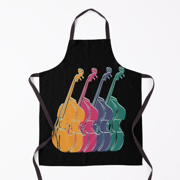 Item preview, I love play the double bass , jazz , blues music, double bass lover, bass lover designed and sold by KolorellaS.