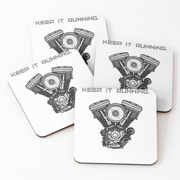 Item preview, KEEP IT RUNNING designed and sold by LukWer.