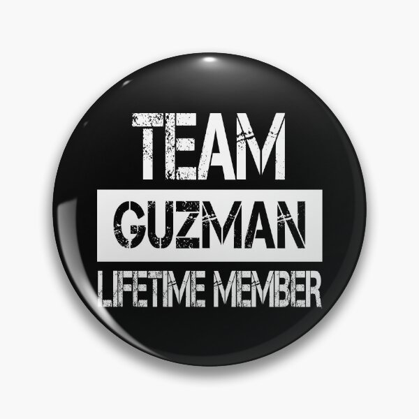 Item preview, Guzman Name Guzman Lifetime member designed and sold by Opera-Dan.