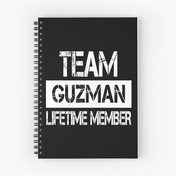 Item preview, Guzman Name Guzman Lifetime member designed and sold by Opera-Dan.