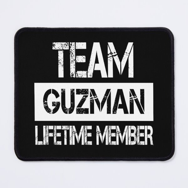Item preview, Guzman Name Guzman Lifetime member designed and sold by Opera-Dan.
