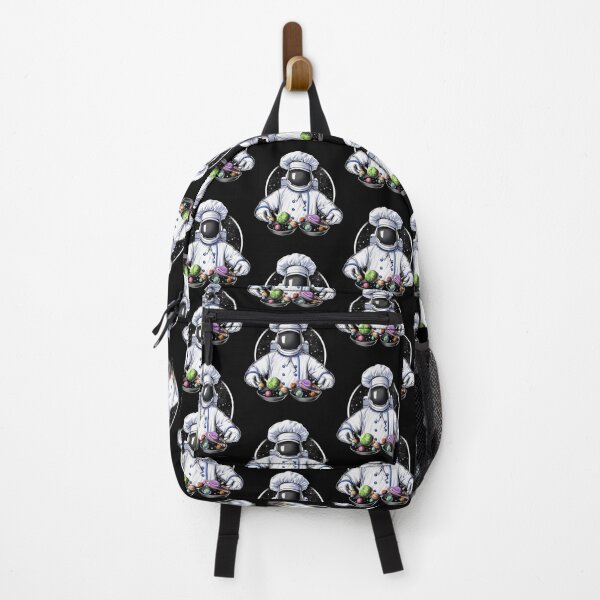 Item preview, Space Astronaut Cooking designed and sold by underheaven.
