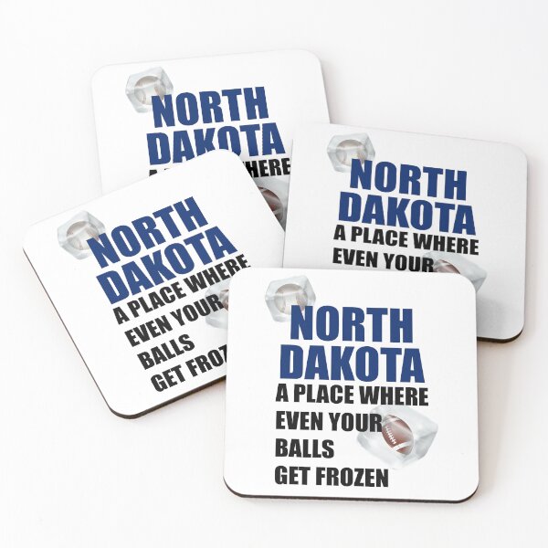 Item preview, North Dakota winter joke designed and sold by WelSol.