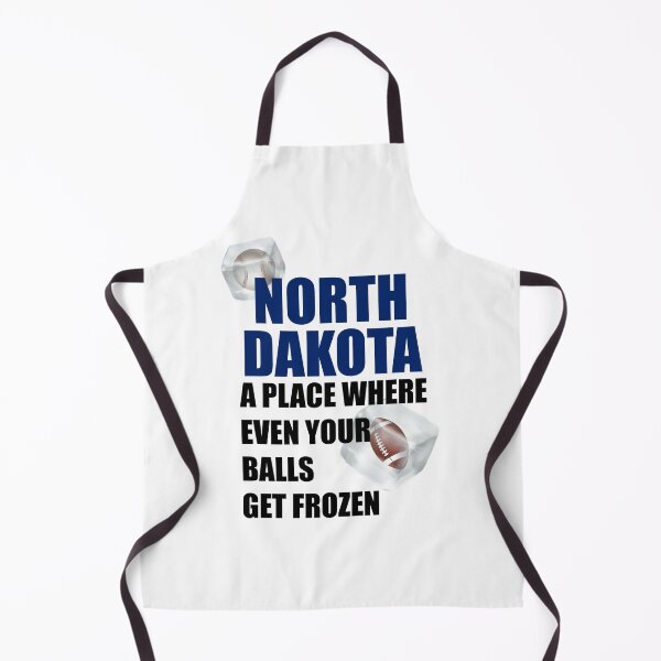 Item preview, North Dakota winter joke designed and sold by WelSol.