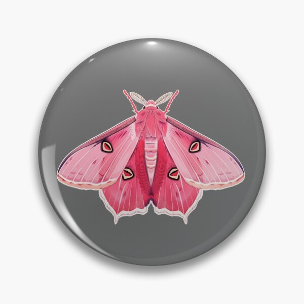 Item preview, Deathhead Moth Prophecy designed and sold by S-ZYBI.