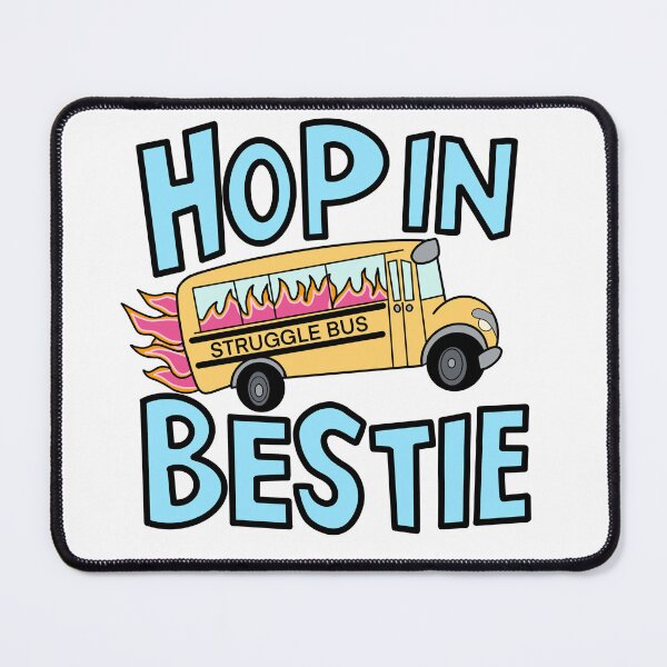 Item preview, Struggle Bus designed and sold by abigaillyles.