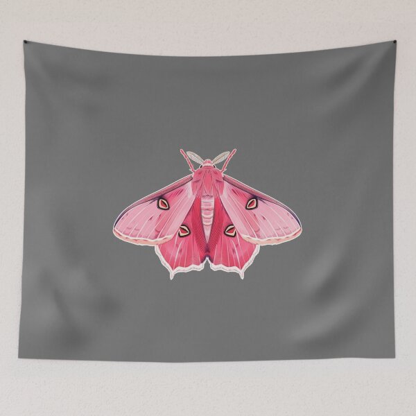 Item preview, Deathhead Moth Prophecy designed and sold by S-ZYBI.