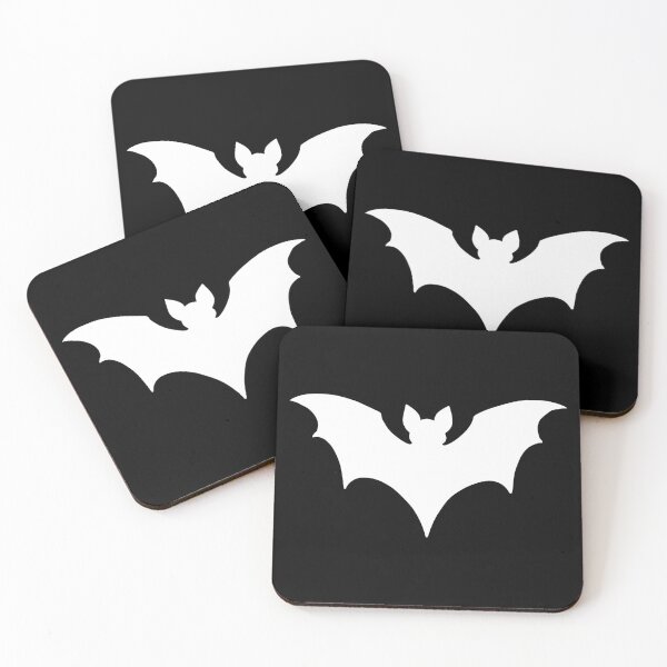 Item preview, The Timeless Bat: Elegance in Mystery 2, Unique designed and sold by villacreativa.