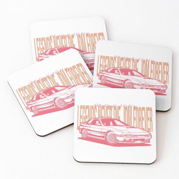 Item preview, JDM Mazda RX7 FC3S Vintage Style designed and sold by TrilogyMerch.
