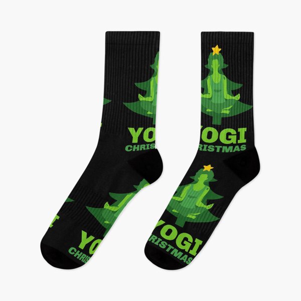 Aperçu de l'œuvre Yogi Christmas créée et vendue par 4Gabrielle.