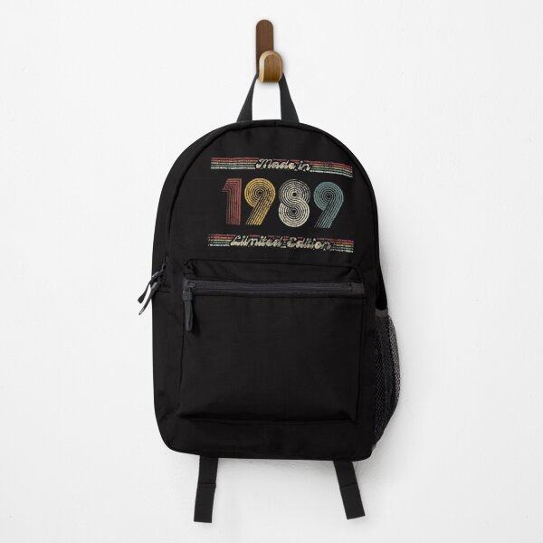 Item preview, Made in 1989 – Limited Edition - Vintage 80s Style with a Grunge Twist designed and sold by paulo silveira.