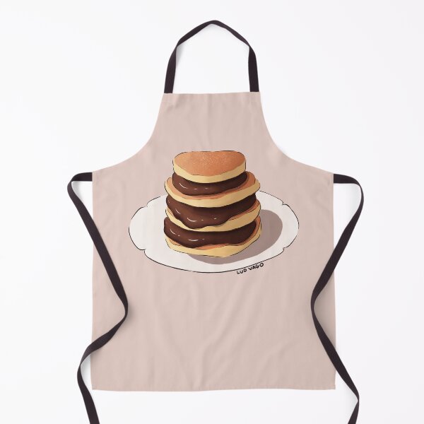 Item preview, Pancakes and Chocolate designed and sold by Ludmila Vago.