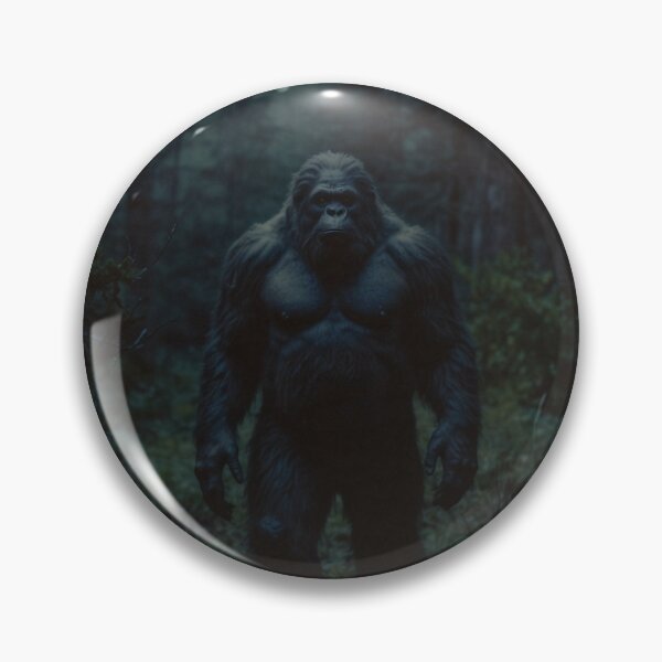 Item preview, A Bigfoot Sighting designed and sold by Greezey.