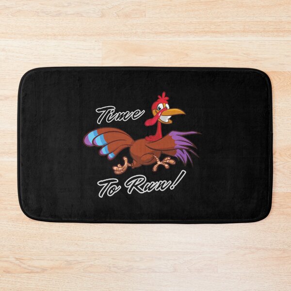 Item preview, Happy Thanksgiving, Turkey -Time to run! designed and sold by Hope-it-fits.