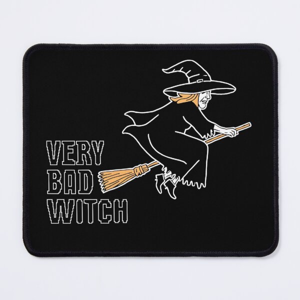 Item preview, Very Bad Witch designed and sold by MALIKABO.