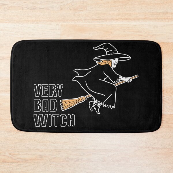 Item preview, Very Bad Witch designed and sold by MALIKABO.