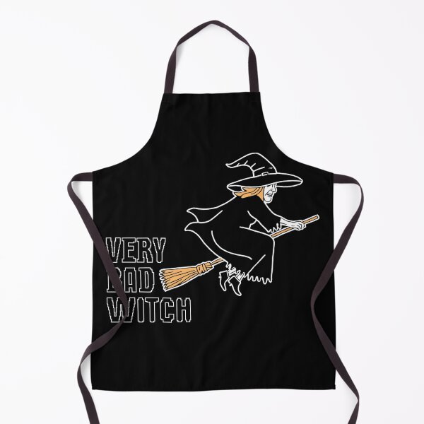 Item preview, Very Bad Witch designed and sold by MALIKABO.