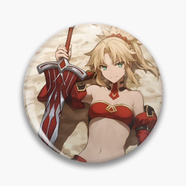 Item preview, Mordred - 4 designed and sold by Infinite-Aspire.