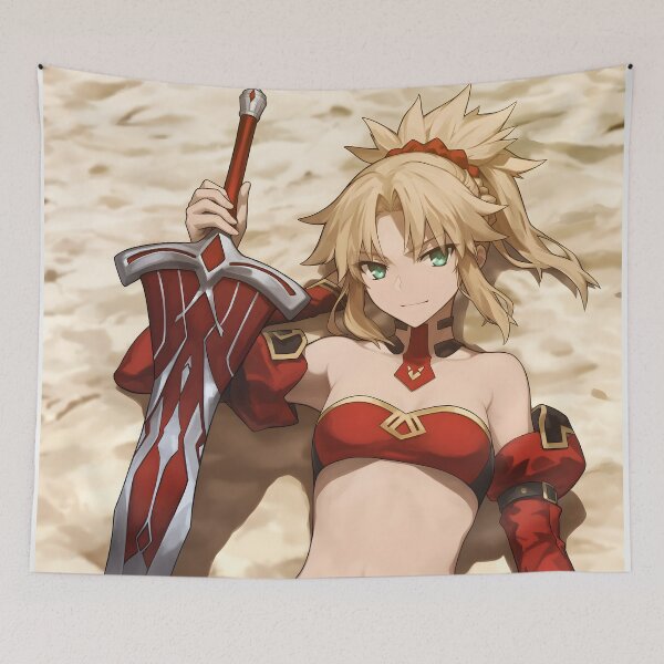 Item preview, Mordred - 4 designed and sold by Infinite-Aspire.