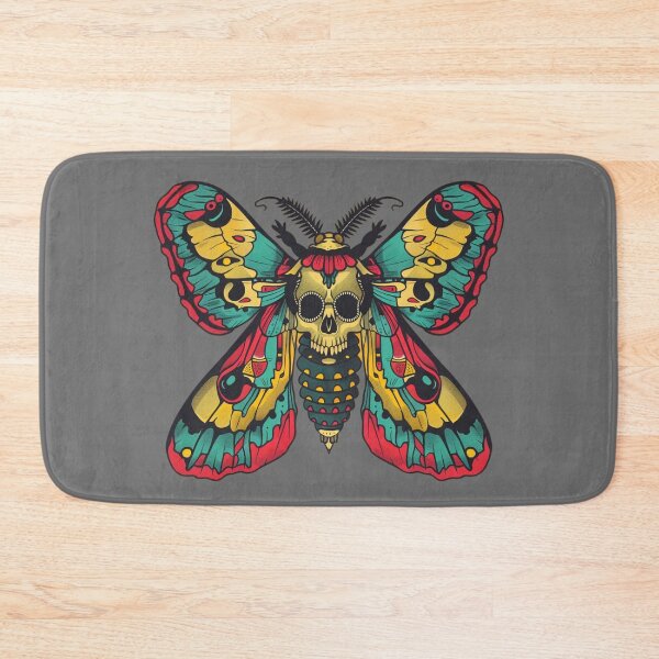 Item preview, Deathhead Moth Prophecy designed and sold by S-ZYBI.