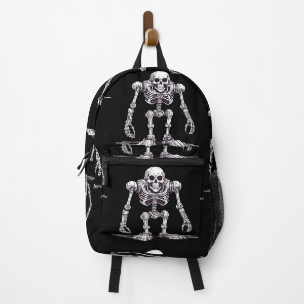 Item preview, robot skeleton designed and sold by Temdo7.
