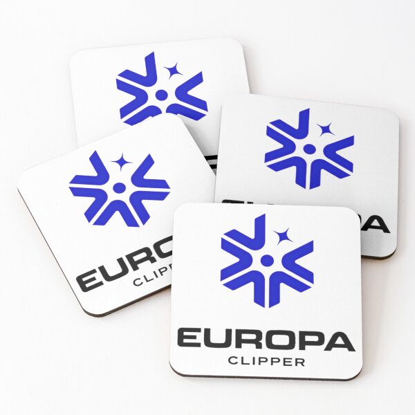 Item preview, Nasa Europa Clipper Identifier designed and sold by I Love Space.