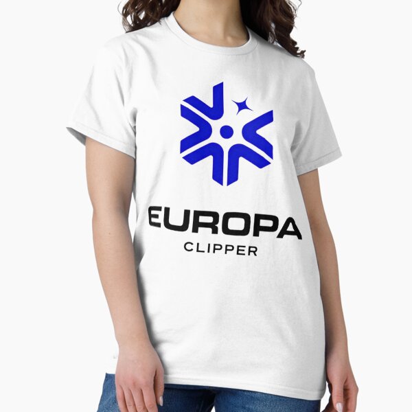 Item preview, Nasa Europa Clipper Identifier designed and sold by I Love Space.