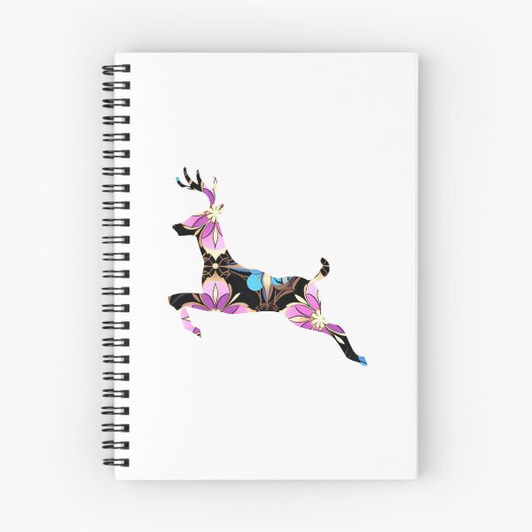 Item preview, Geometric Motif Love Friendship Attachment Deer designed and sold by G-M-Designs.