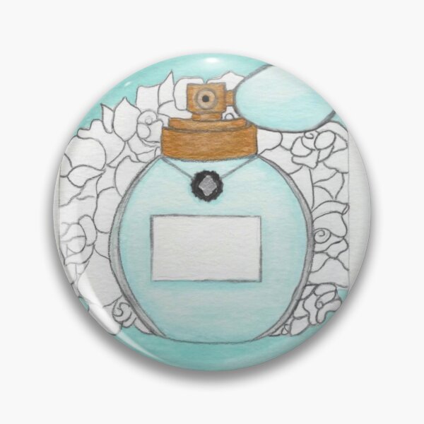 Item preview, Tiffany's Bottle of Perfume designed and sold by Lmarston123.