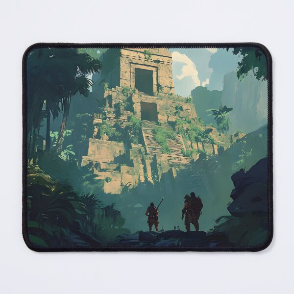 Item preview, Exploring Ancient Ruins designed and sold by Alin Richard Iovănuț.