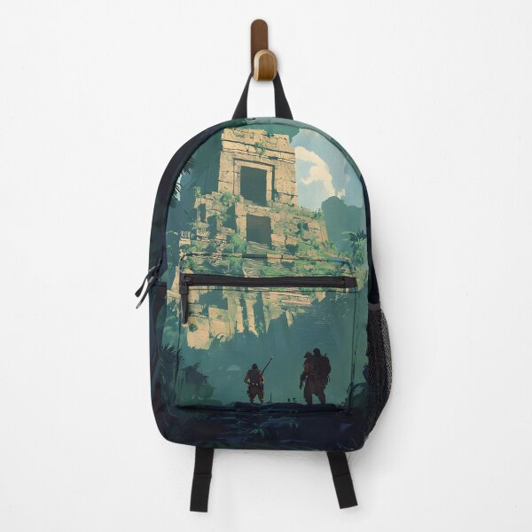Item preview, Exploring Ancient Ruins designed and sold by Alin Richard Iovănuț.