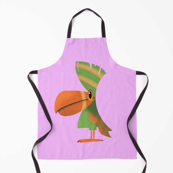 Item preview, Toucan designed and sold by YoshiArtDesign.