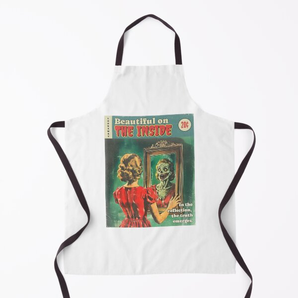 Item preview, Beautiful...on the inside?!?! designed and sold by GuesthozGraphix.