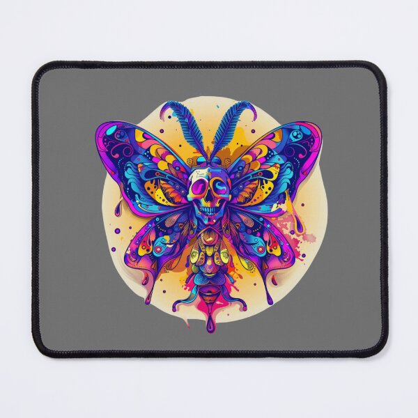 Item preview, Deathhead Moth Prophecy designed and sold by S-ZYBI.