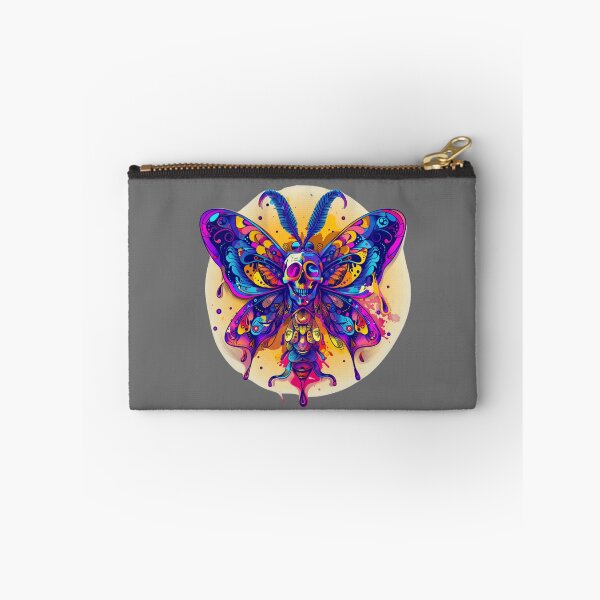 Item preview, Deathhead Moth Prophecy designed and sold by S-ZYBI.
