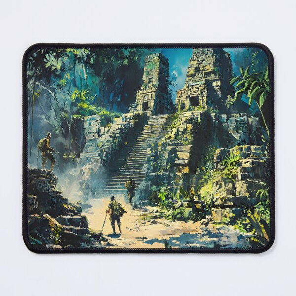 Item preview, Exploring Ancient Ruins designed and sold by Alin Richard Iovănuț.