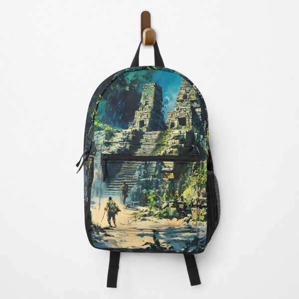 Item preview, Exploring Ancient Ruins designed and sold by Alin Richard Iovănuț.