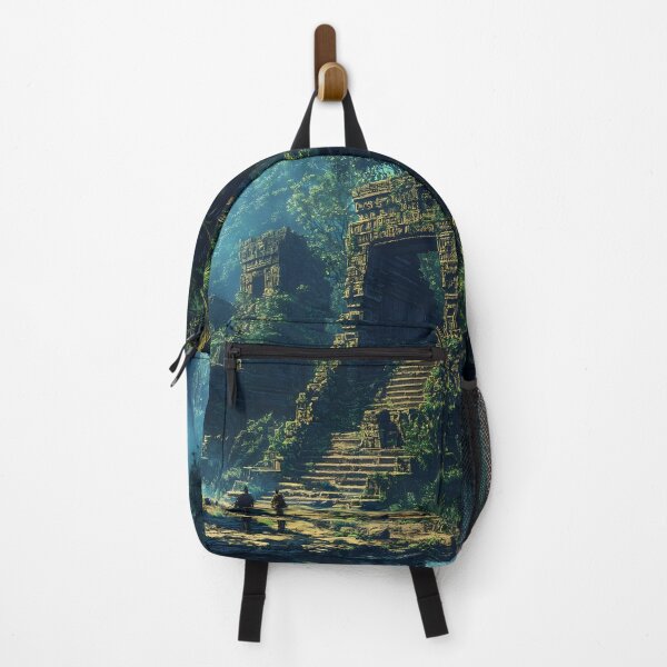 Item preview, Exploring Ancient Ruins designed and sold by Alin Richard Iovănuț.