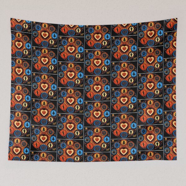 Item preview, "The Radiant Wheel of Self-Transformation" designed and sold by TheGlow4Life.