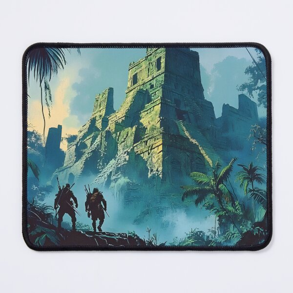 Item preview, Exploring Ancient Ruins designed and sold by Alin Richard Iovănuț.