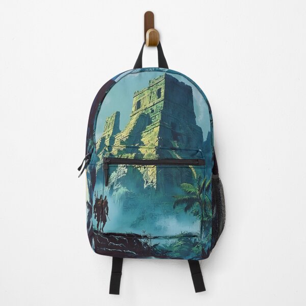 Item preview, Exploring Ancient Ruins designed and sold by Alin Richard Iovănuț.