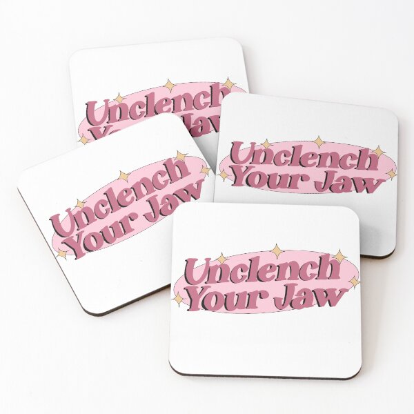 Item preview, Unclench Your Jaw designed and sold by abigaillyles.