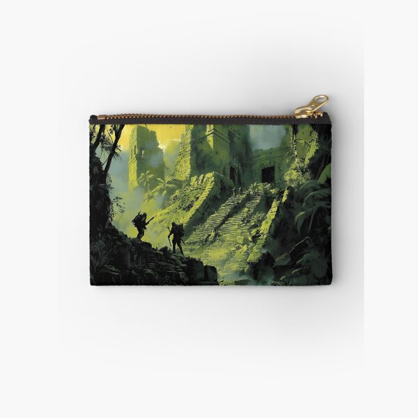 Item preview, Exploring Ancient Ruins designed and sold by Alin Richard Iovănuț.