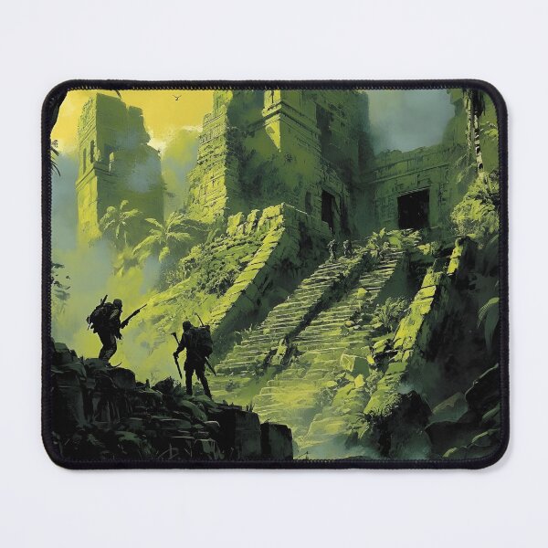 Item preview, Exploring Ancient Ruins designed and sold by Alin Richard Iovănuț.