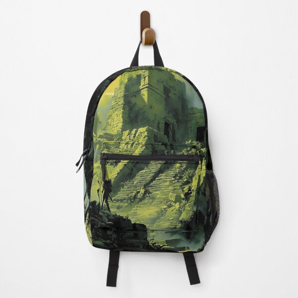 Item preview, Exploring Ancient Ruins designed and sold by Alin Richard Iovănuț.