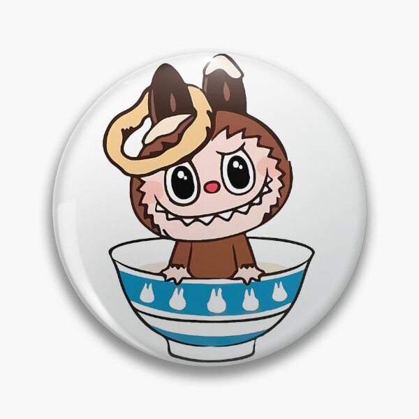 Item preview, Labubu Monsters sticker pack bundle designed and sold by retrippy.