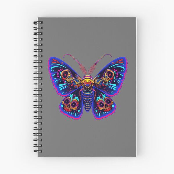 Item preview, Deathhead Moth Prophecy designed and sold by S-ZYBI.
